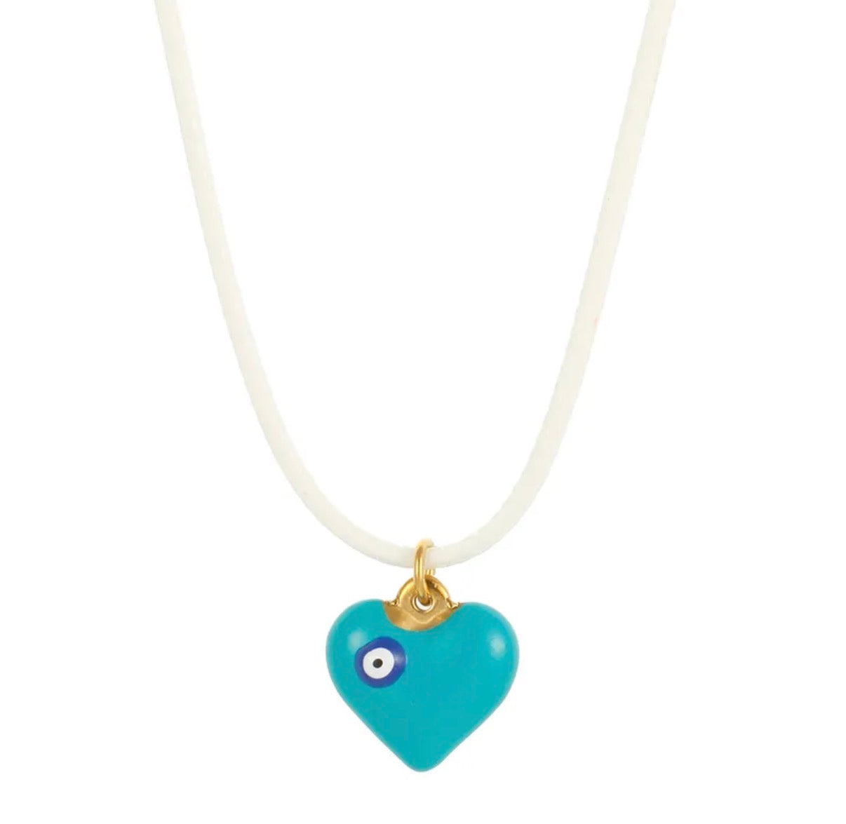 Safe to feel necklace