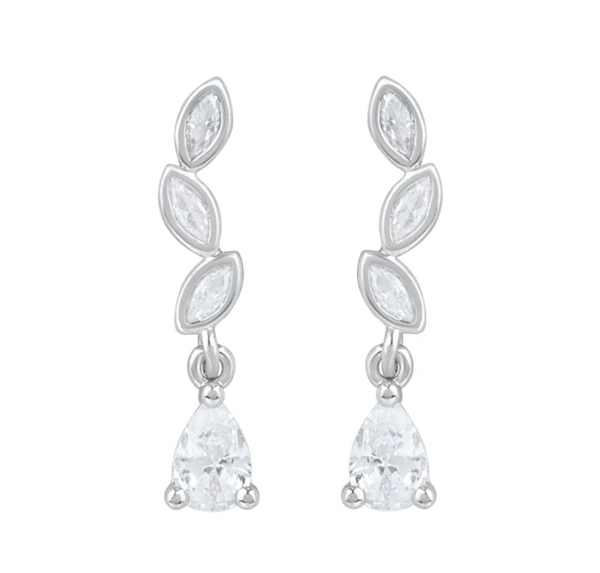 Too Booked Earringz
