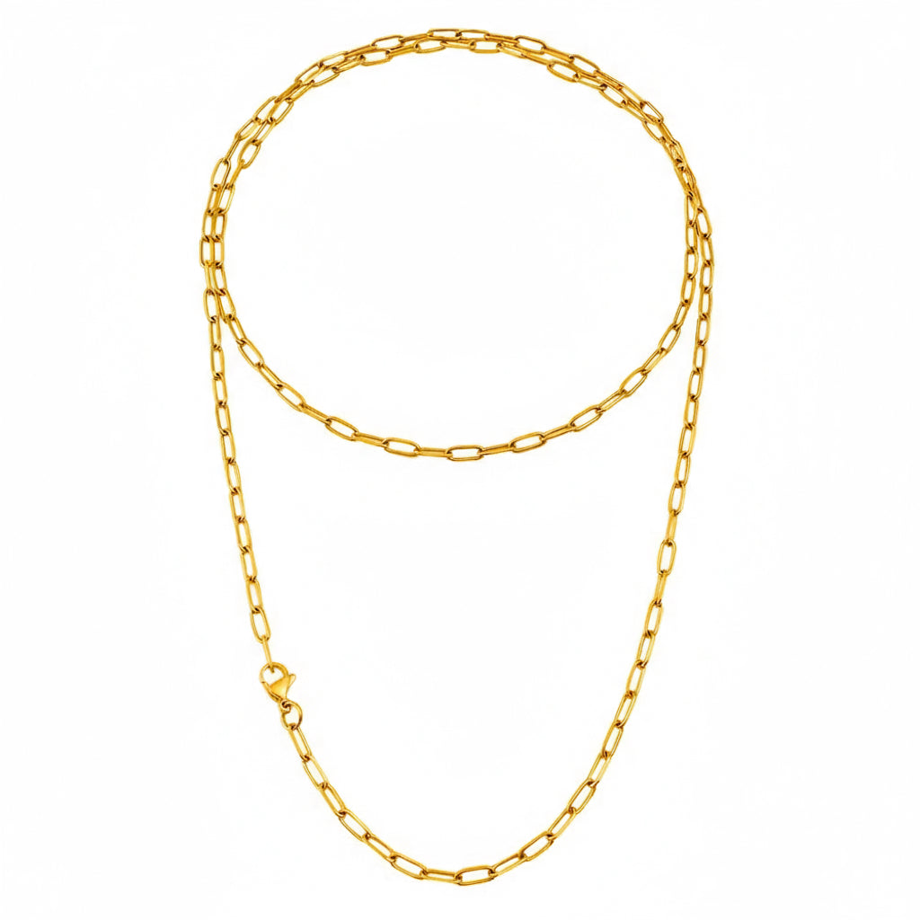 Wrap around necklace