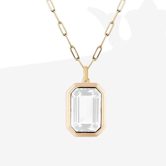 Chloe’s DIAMOND necklace