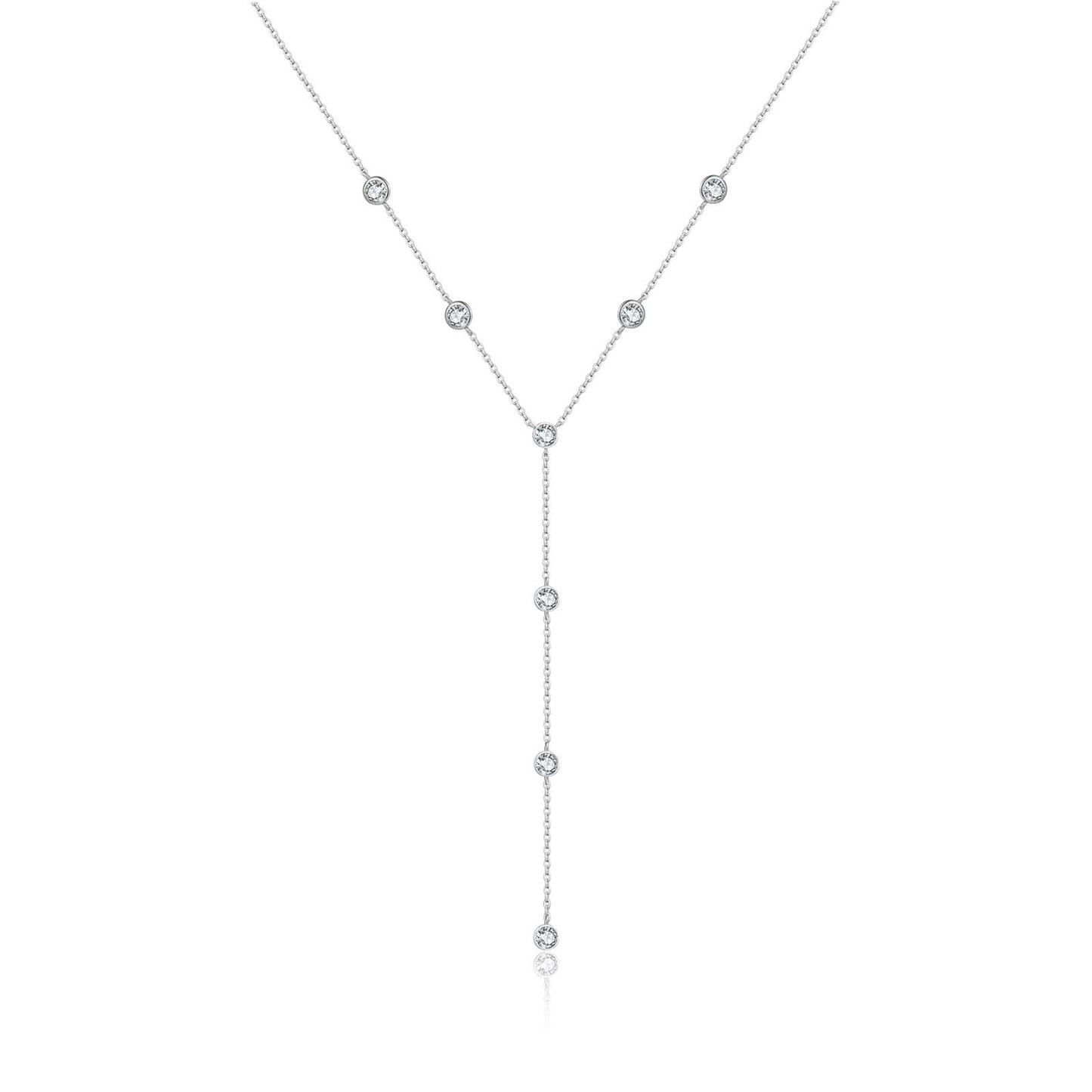 UES Lariat Necklace