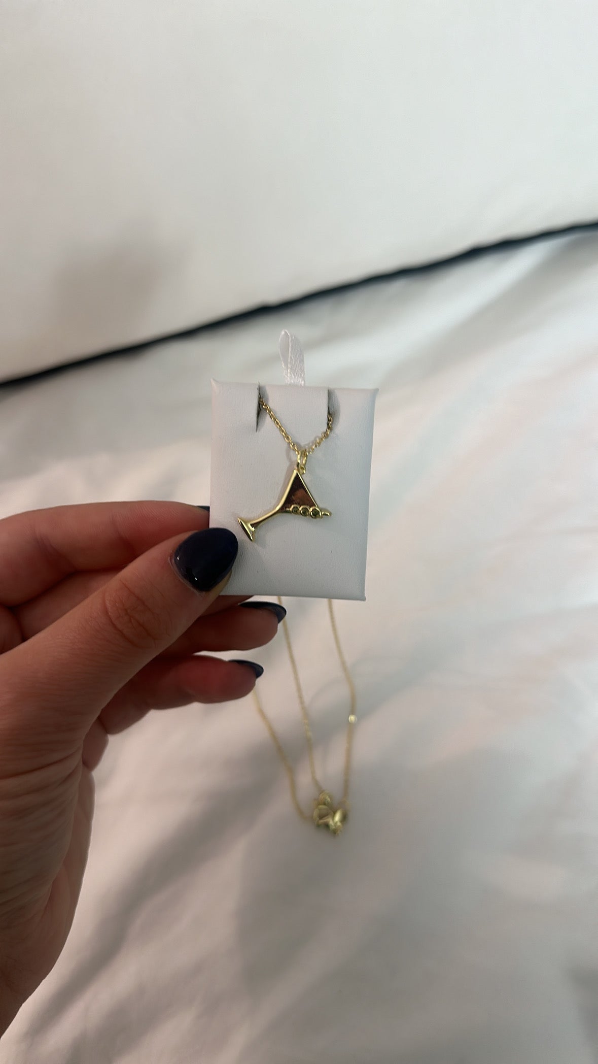 Extra Dirty Necklace