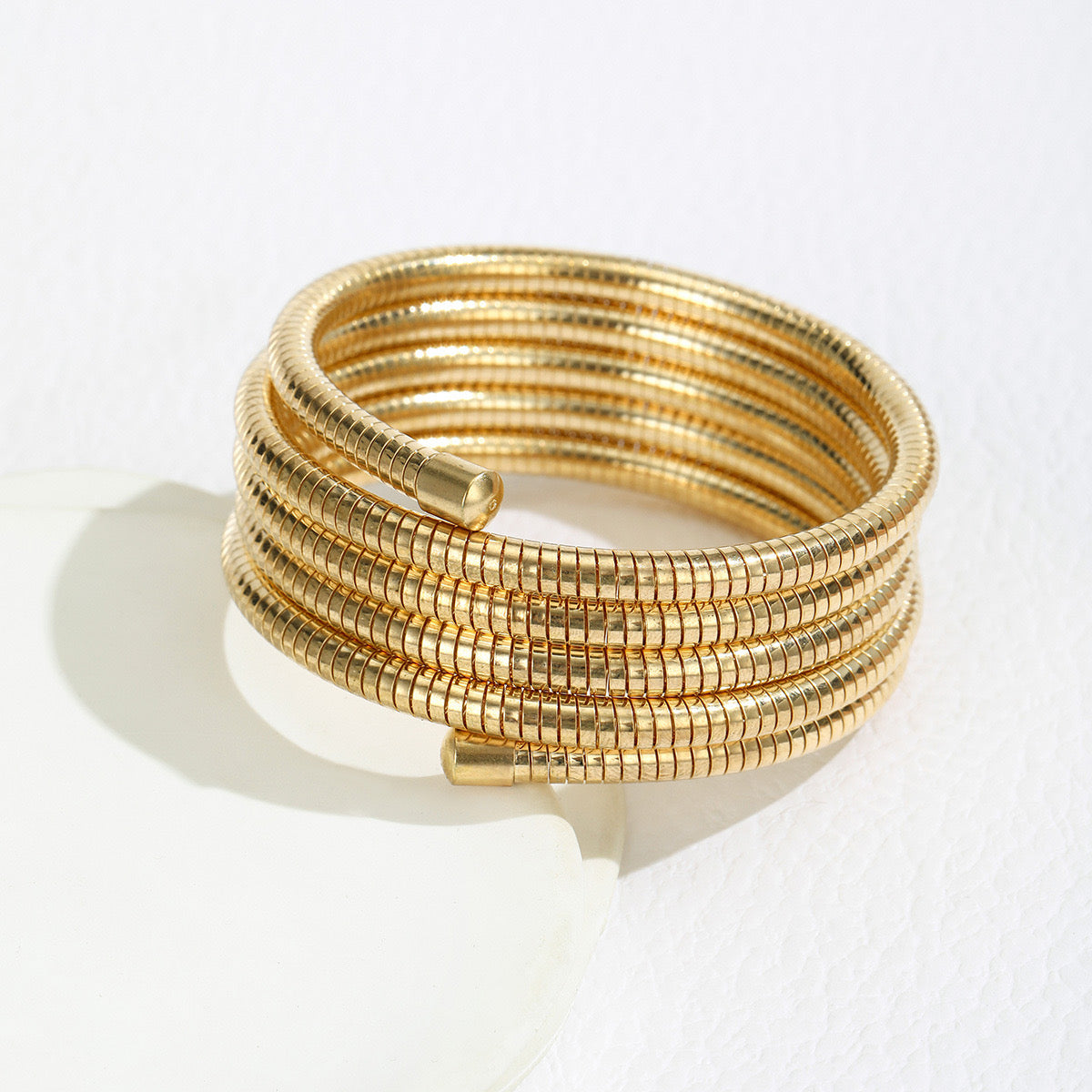 East Village Stacked Cuff