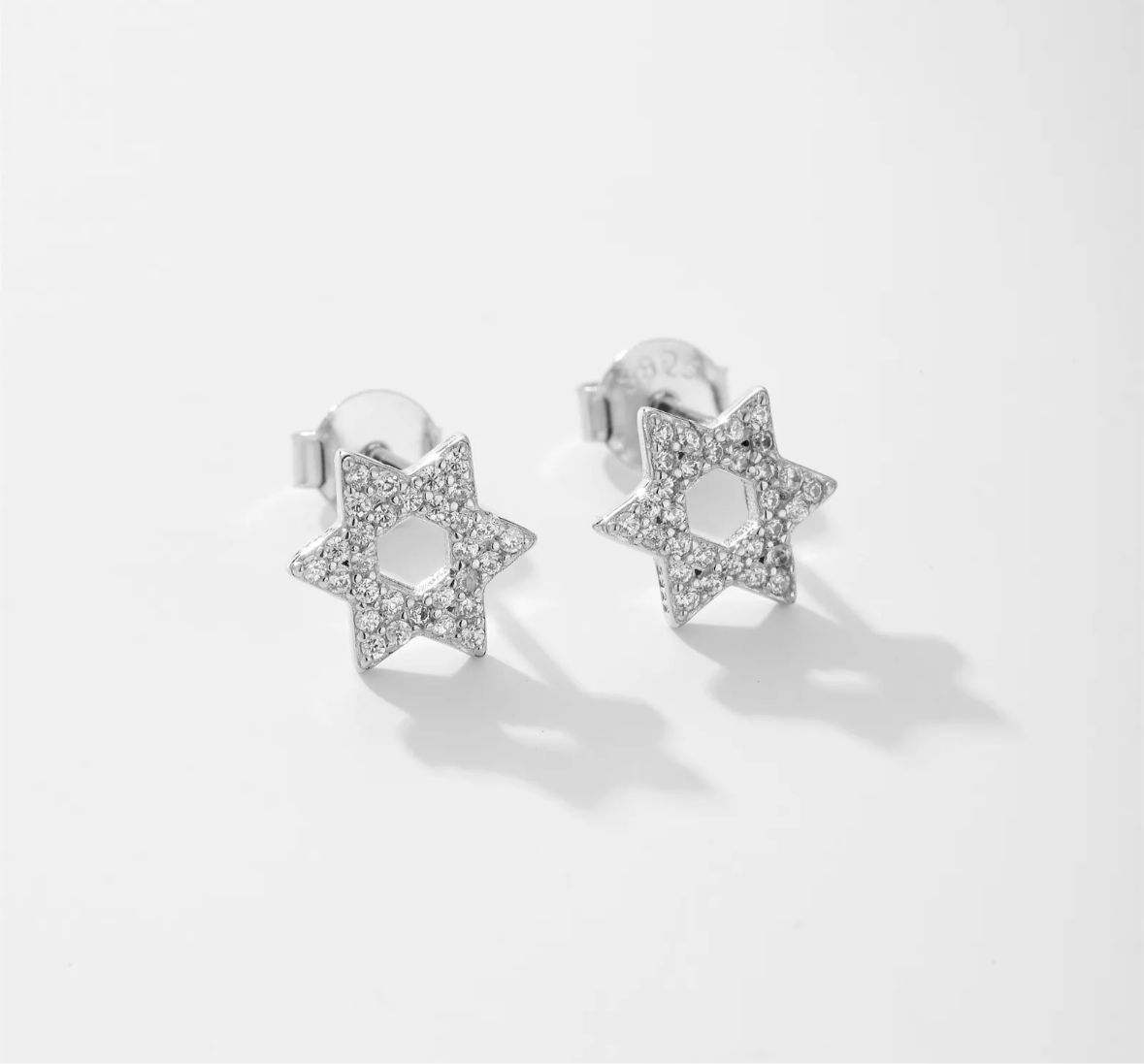 Star of David studz