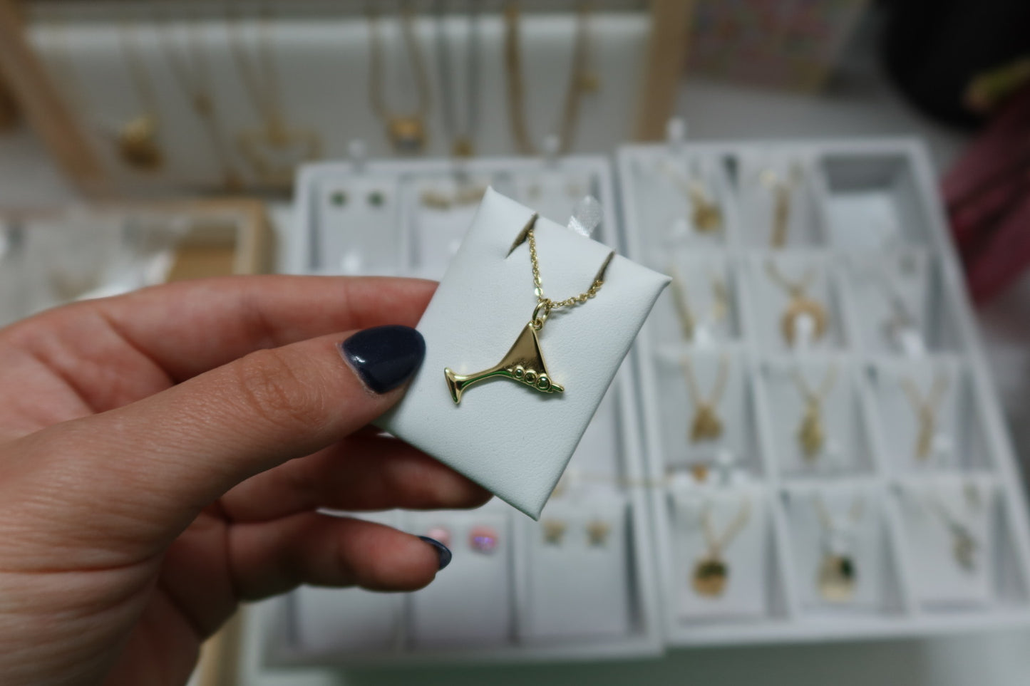 Extra Dirty Necklace