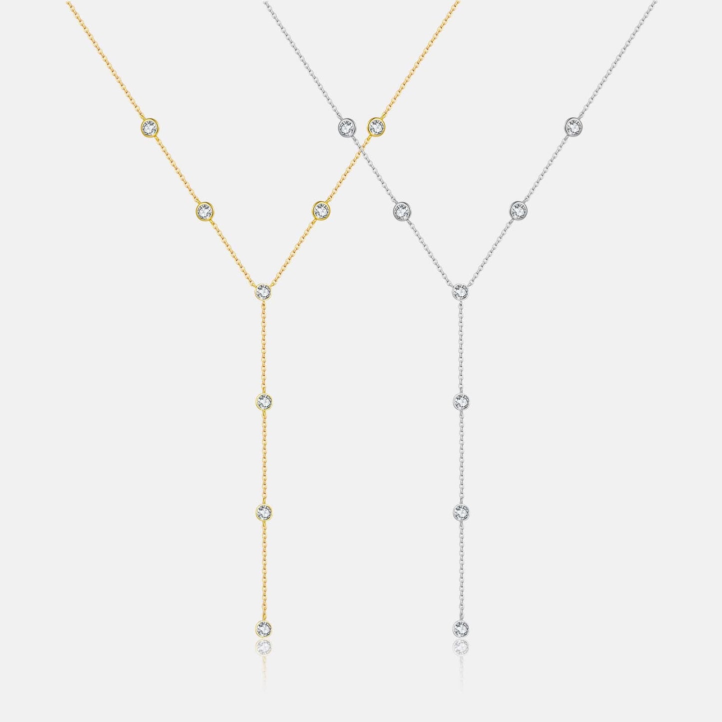UES Lariat Necklace