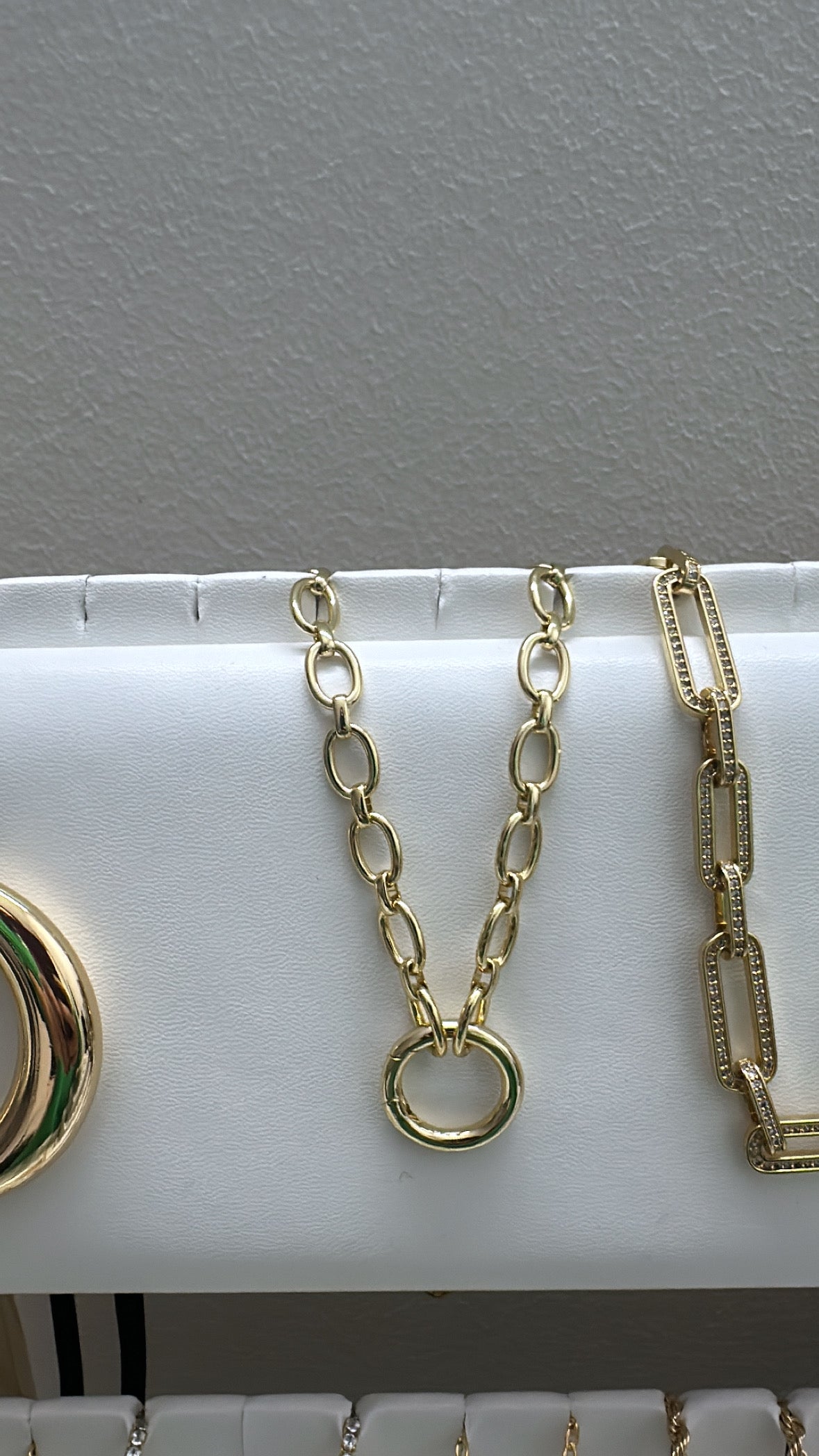 Charm yourself necklace