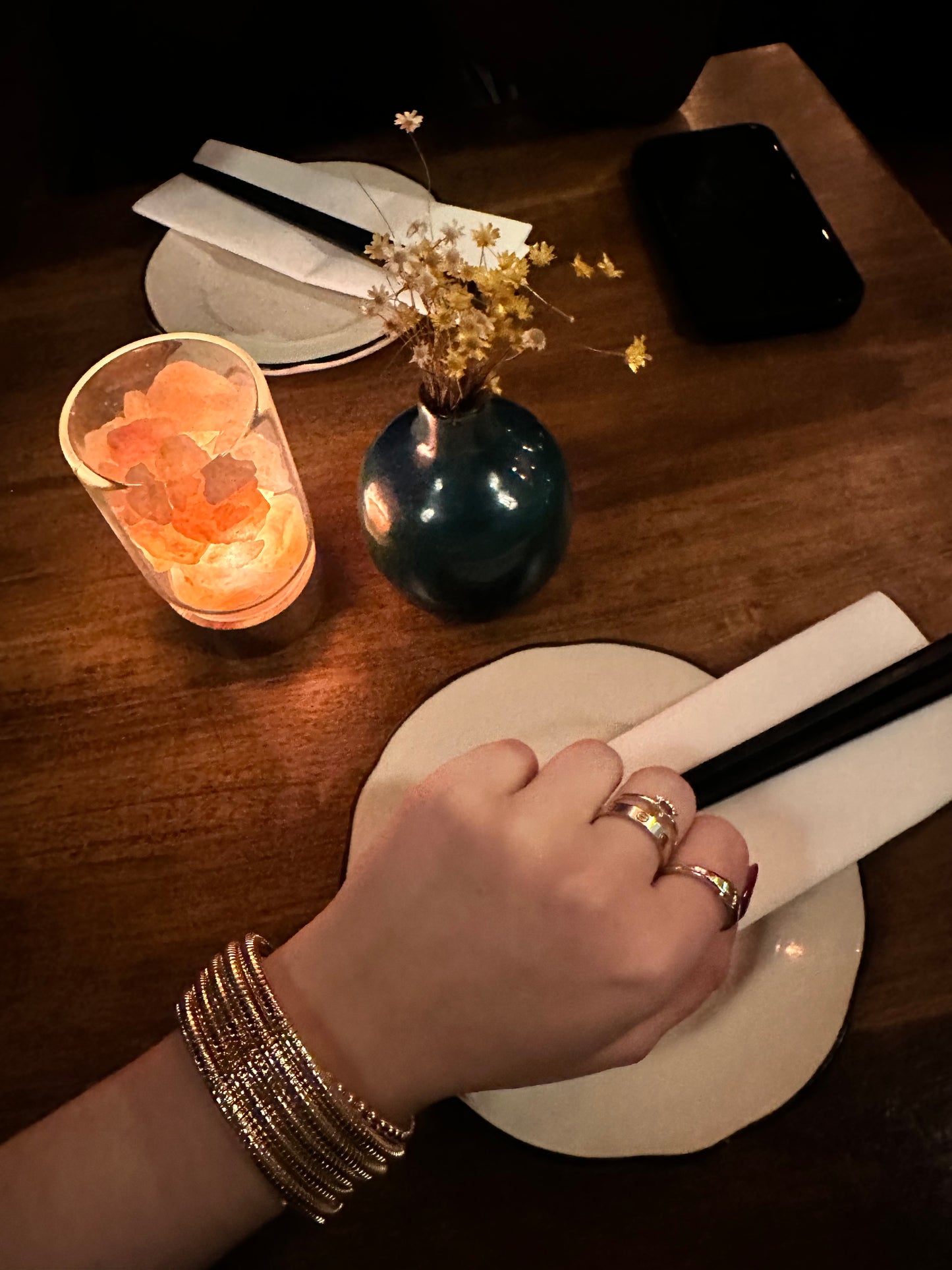 East Village Stacked Cuff