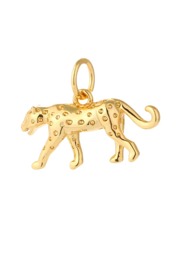 Feisty necklace