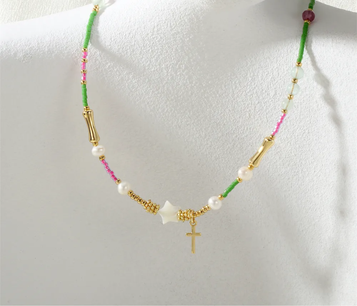 Cross Your Cute Little Heart