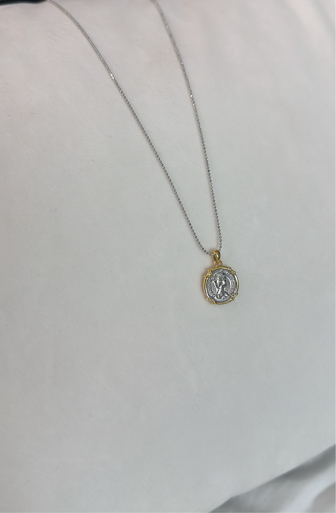Coin Necklace