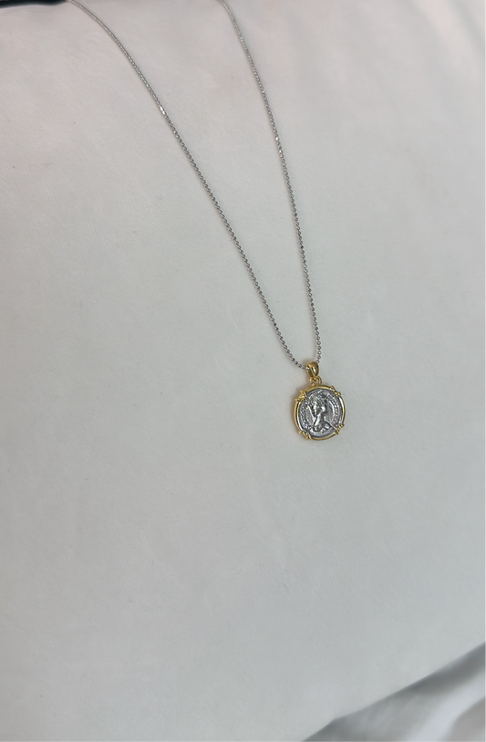 Coin Necklace