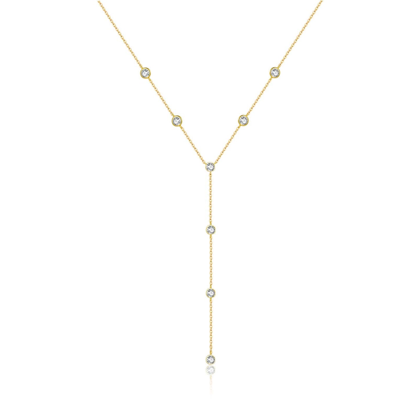 UES Lariat Necklace