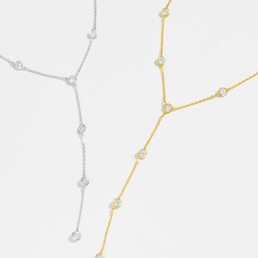 UES Lariat Necklace