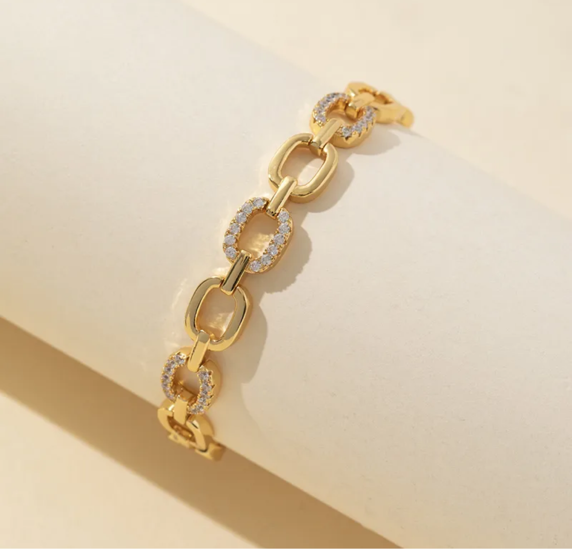 Breakthrough bracelet