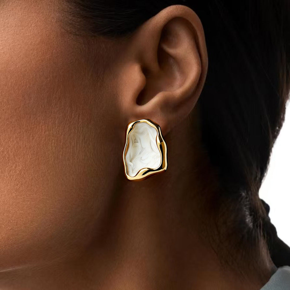 Confidence Earringz