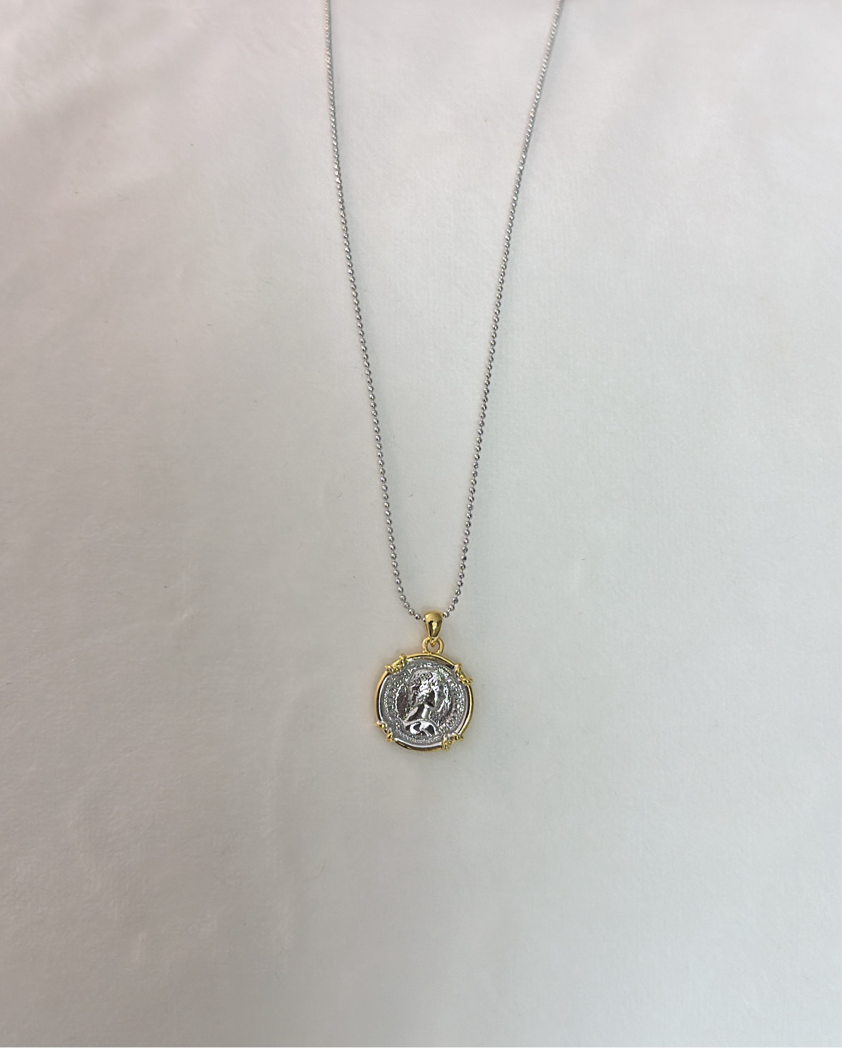 Coin Necklace