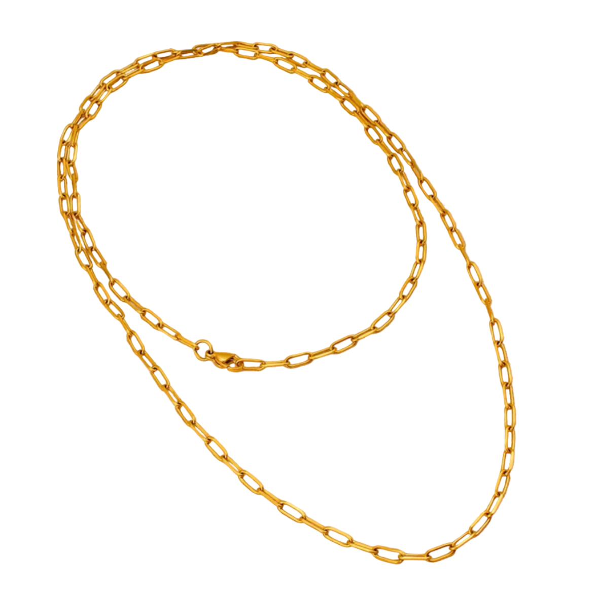 Wrap around necklace