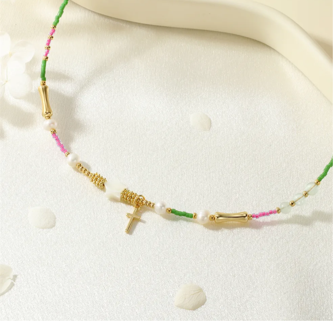 Cross Your Cute Little Heart