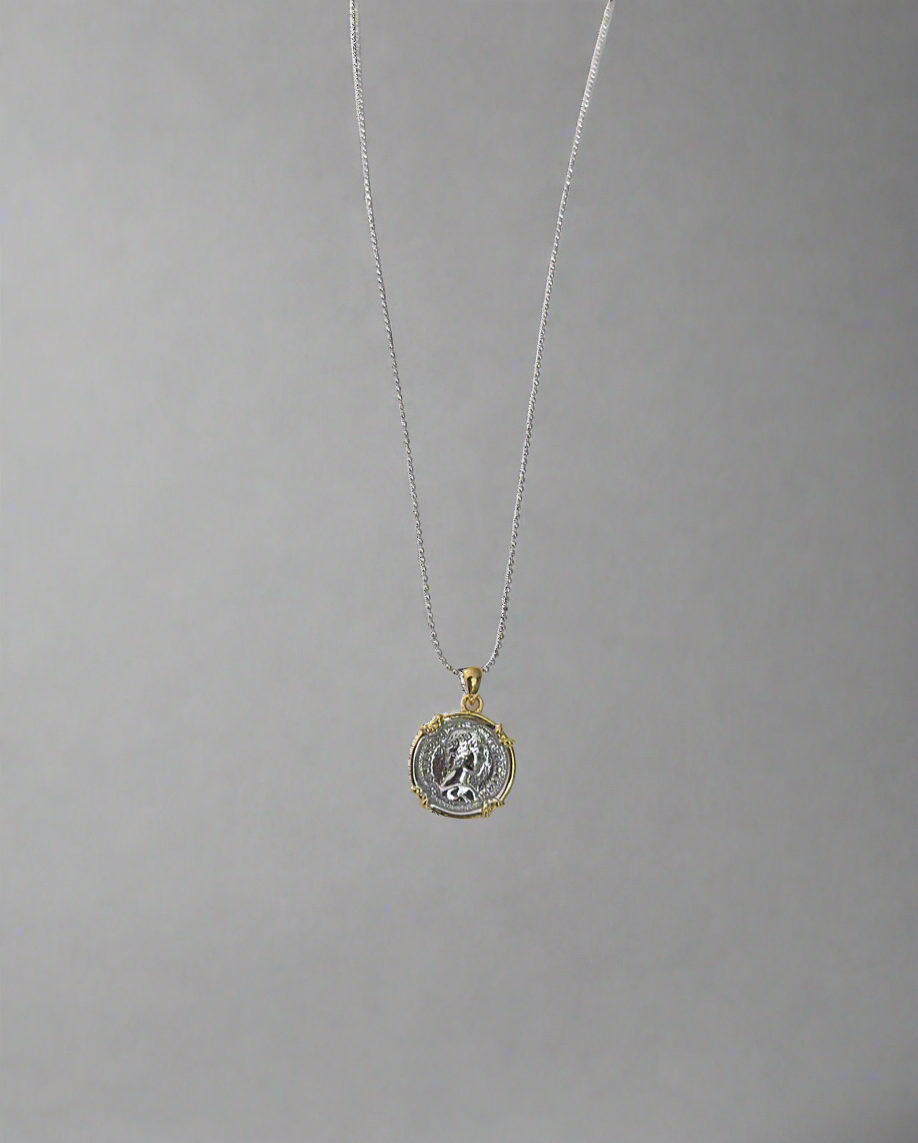 Coin Necklace