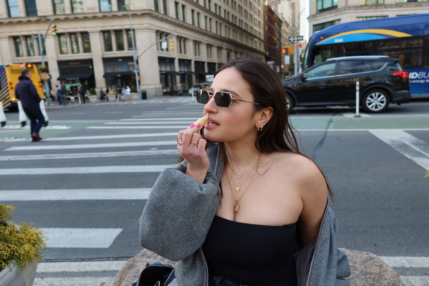 Chloe’s Simple Huggiez