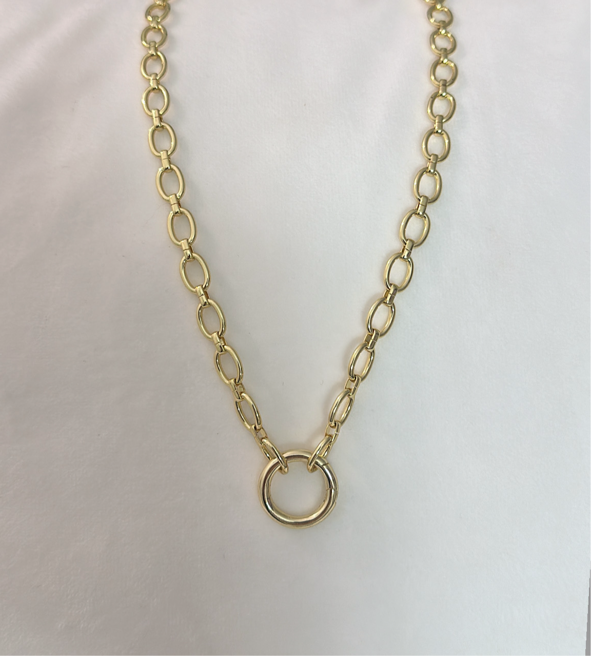 Charm yourself necklace