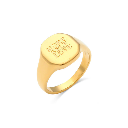Self Love Ring