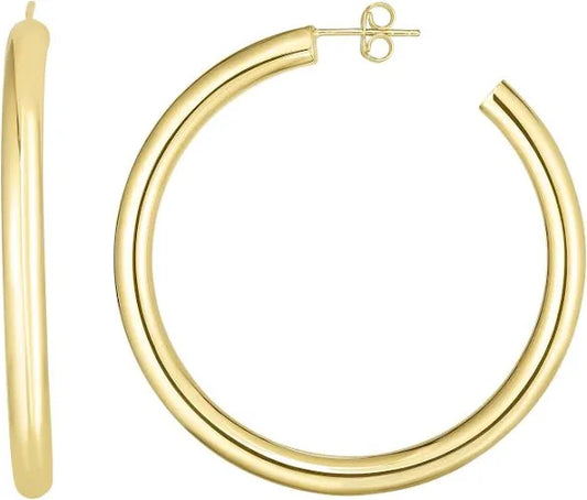 Classic DrewezBeadz Hoops