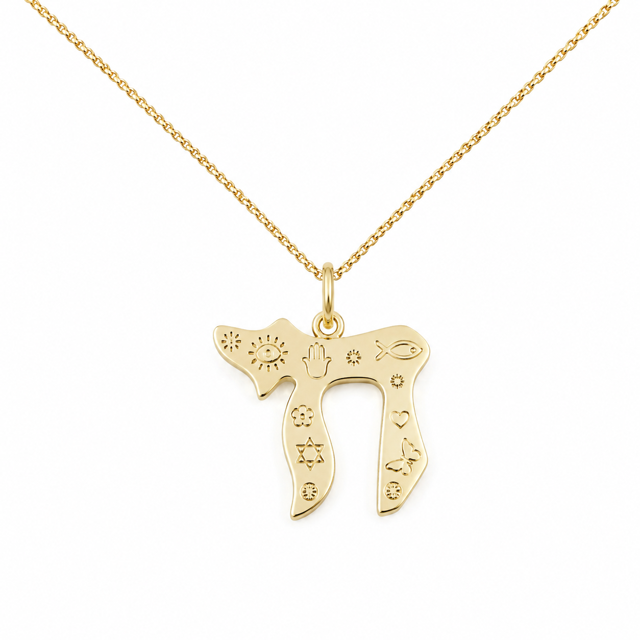 Chai Dylan Necklace