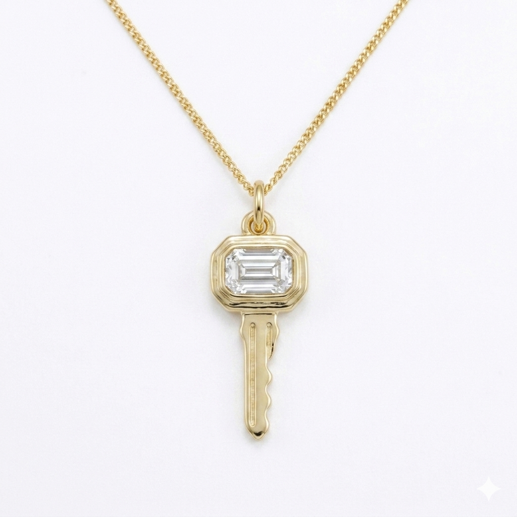 I got the keys