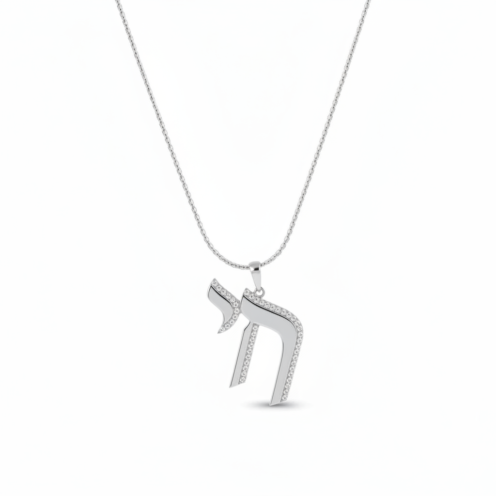 Chai classic necklace