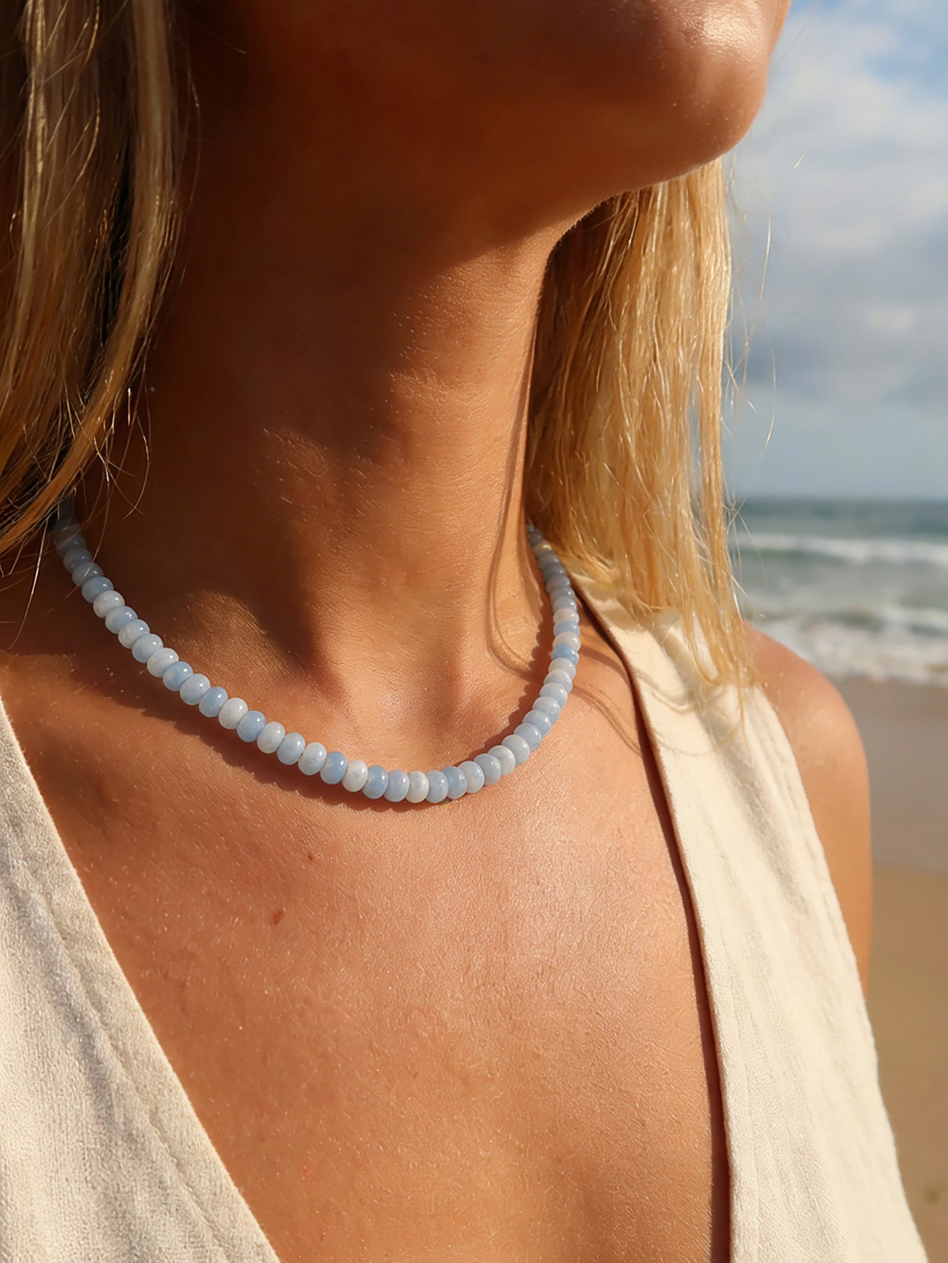 Candy Gemstone Beadz Necklace
