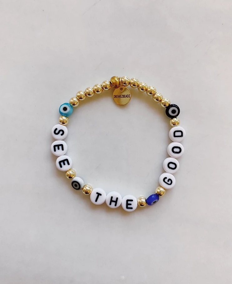 Words Of Affirmation Bracelets