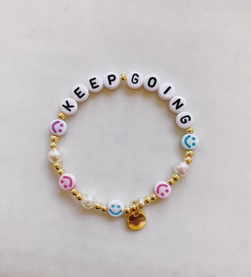 Words Of Affirmation Bracelets