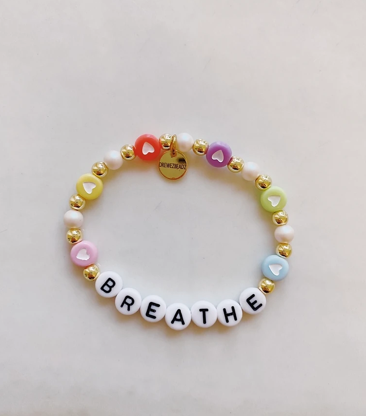 Words Of Affirmation Bracelets