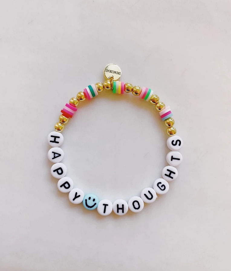 Words Of Affirmation Bracelets