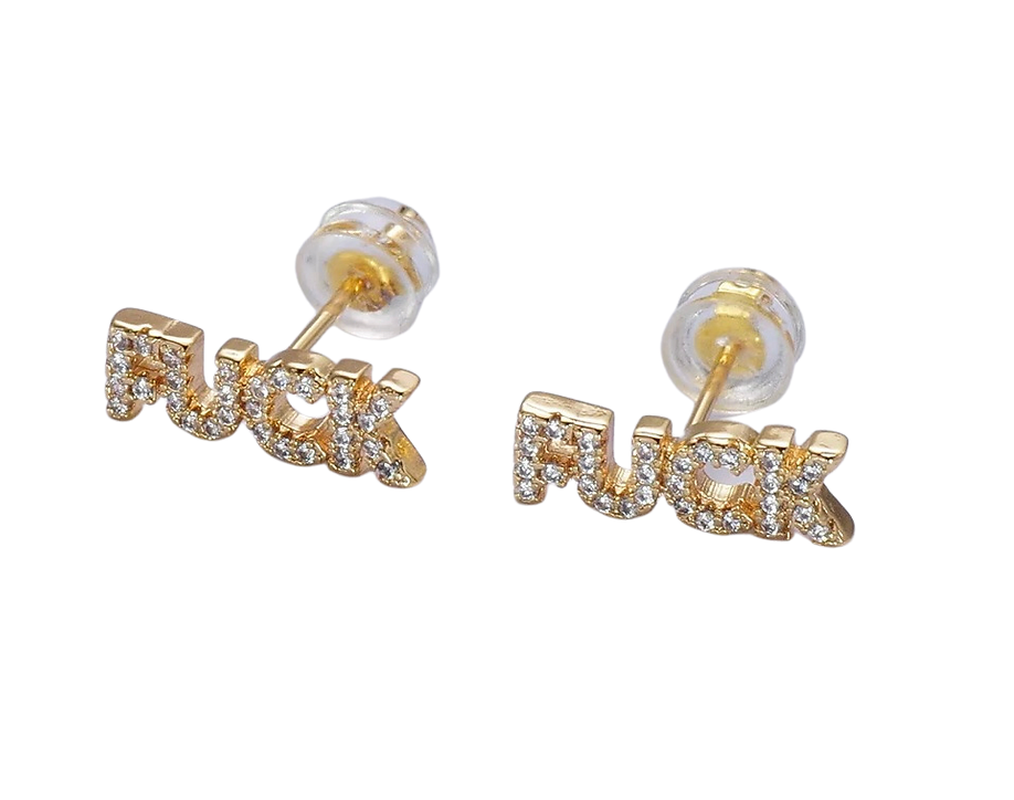 Fuck Earringz