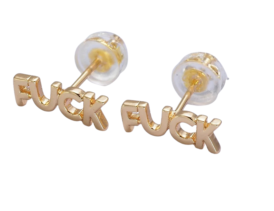 Fuck Earringz