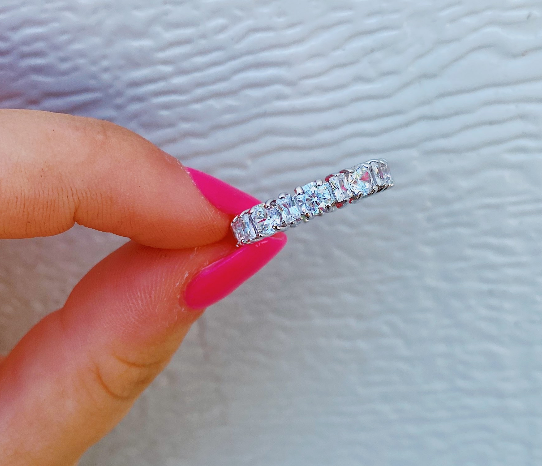 A Girls Best Friend Ring