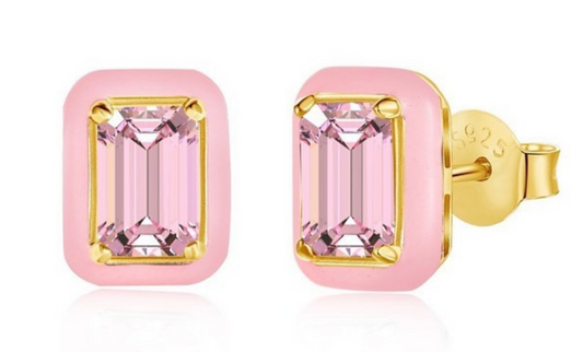 Barbie or Ken Earringz