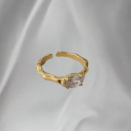 Central Spark Ring