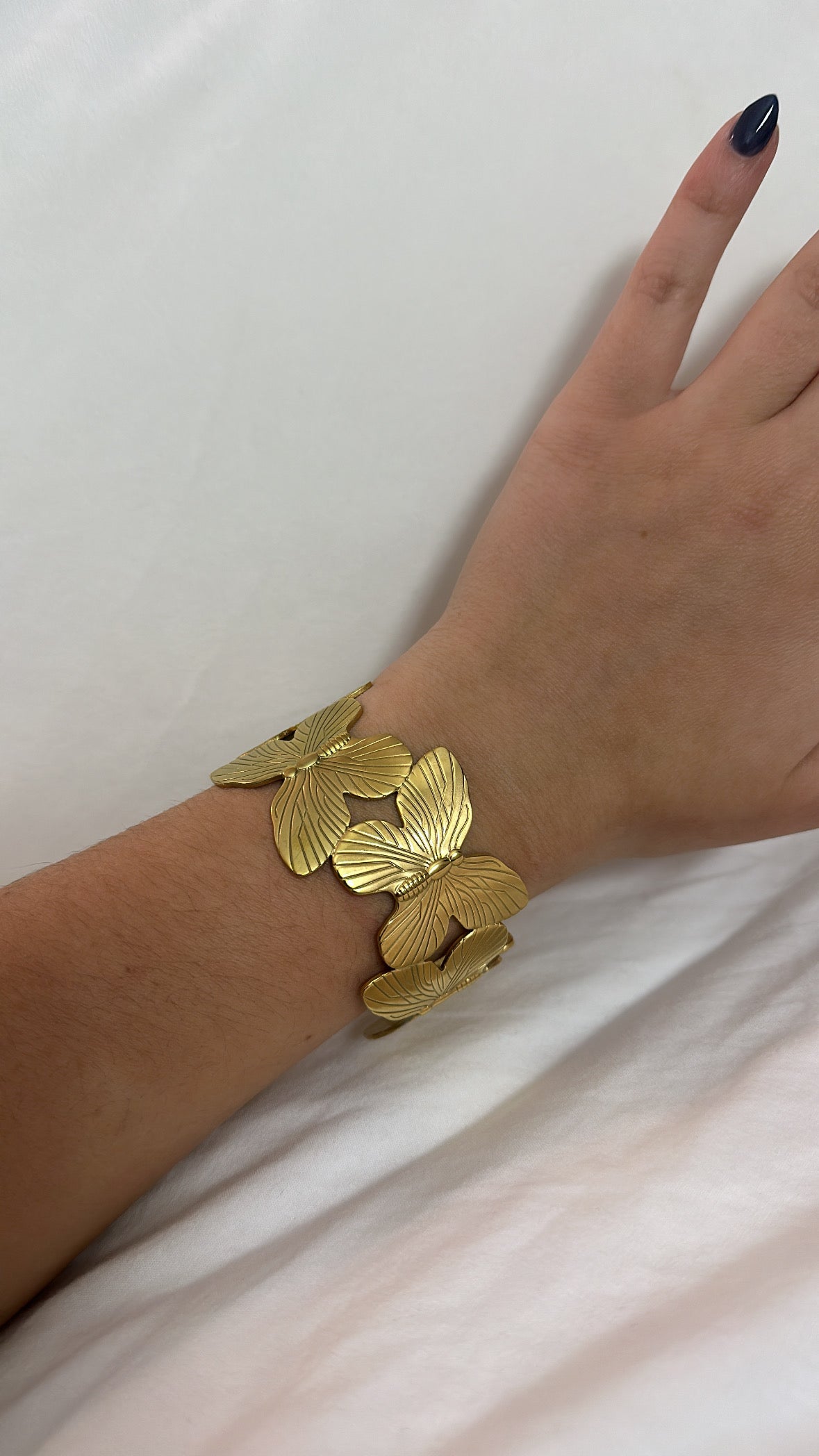 Butterfly Cuff