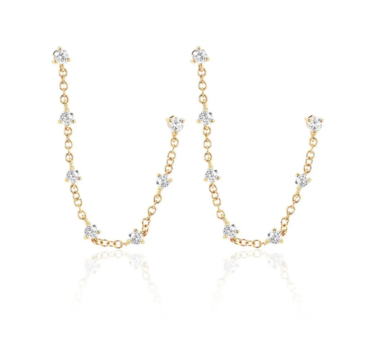 Starlight earrings