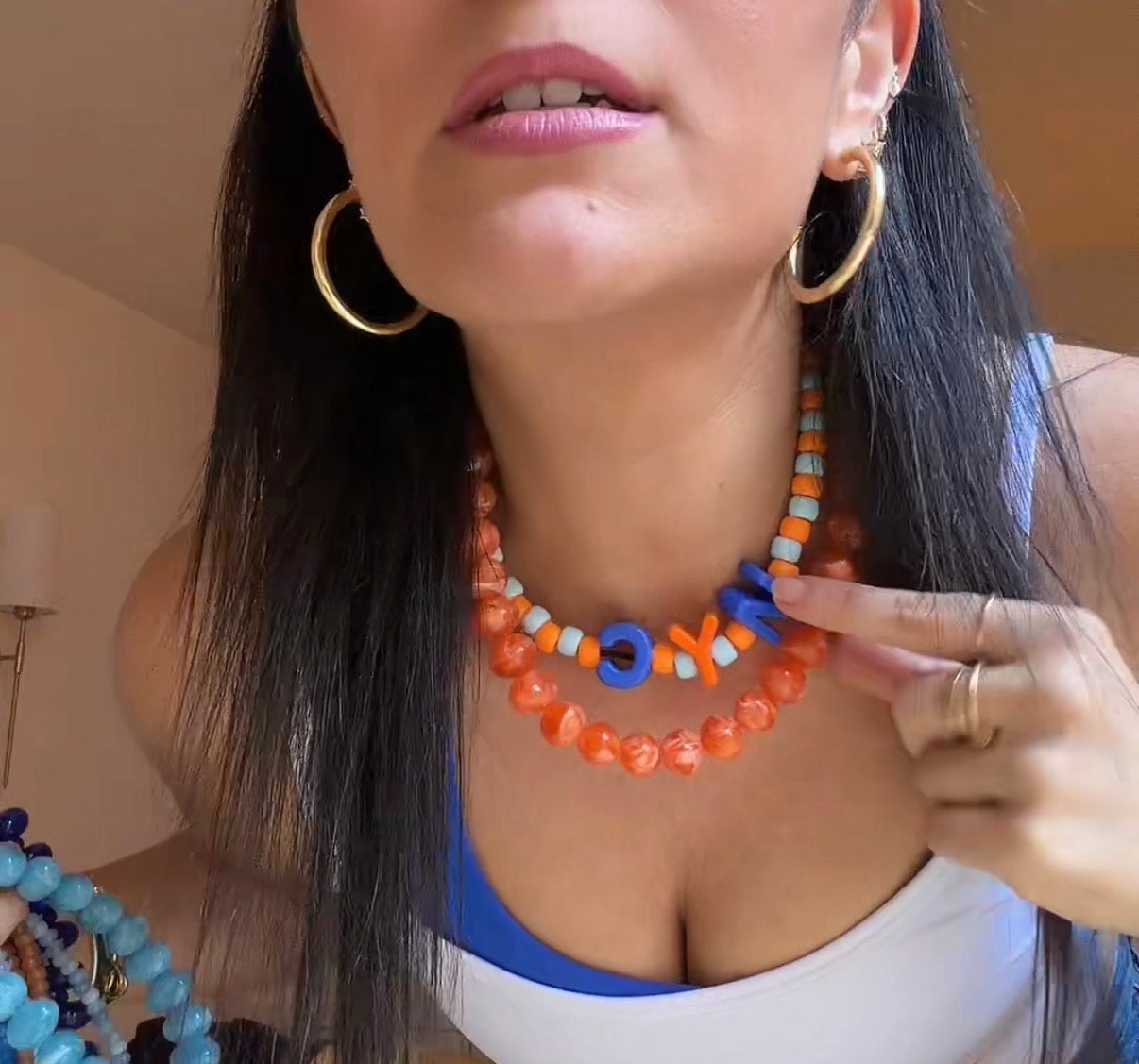 NYC - KNICKS Necklace