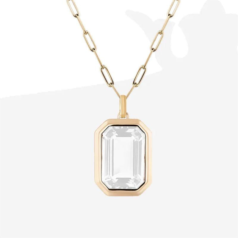 Chloe’s DIAMOND necklace