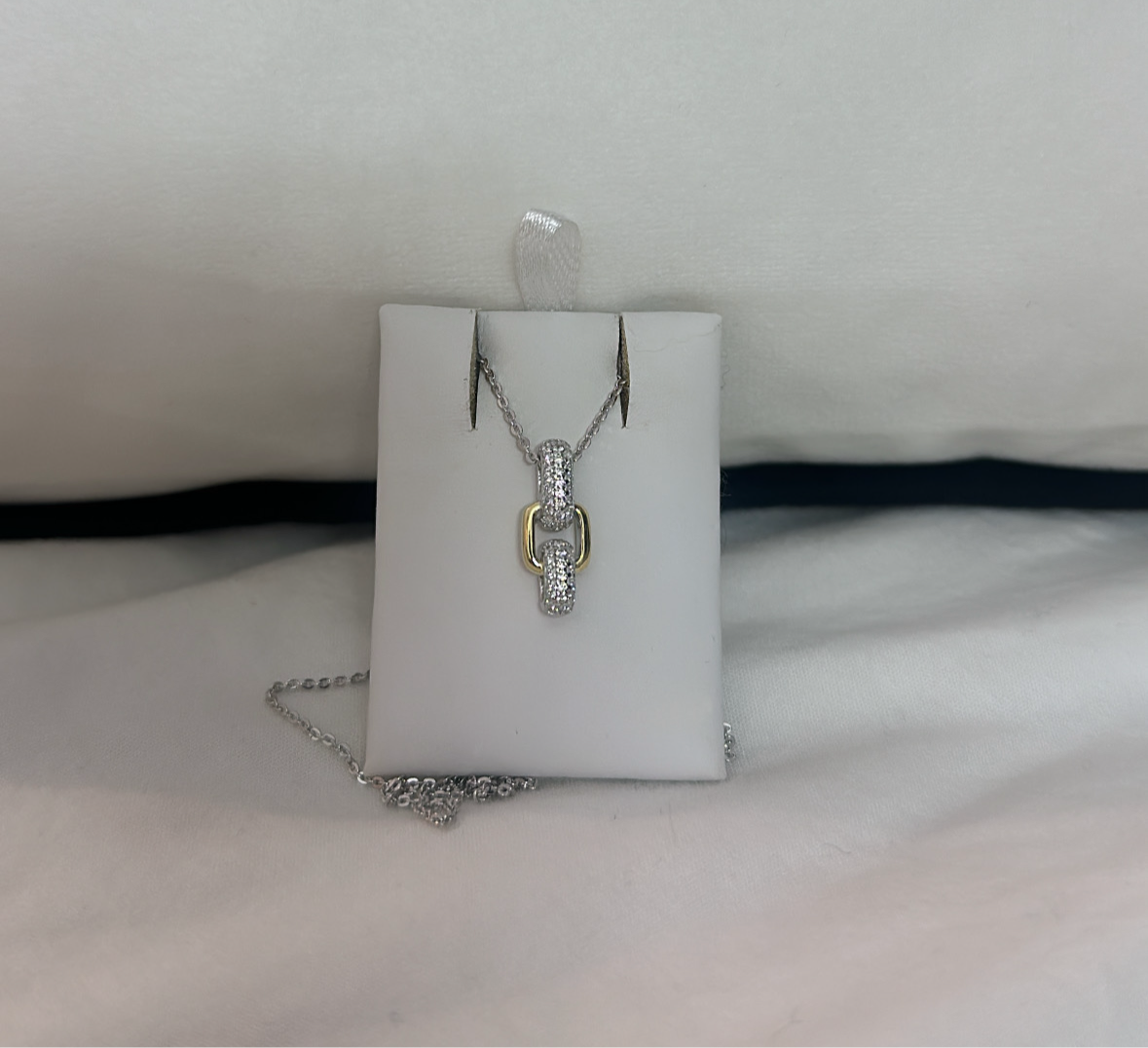 Skyscraper Necklace