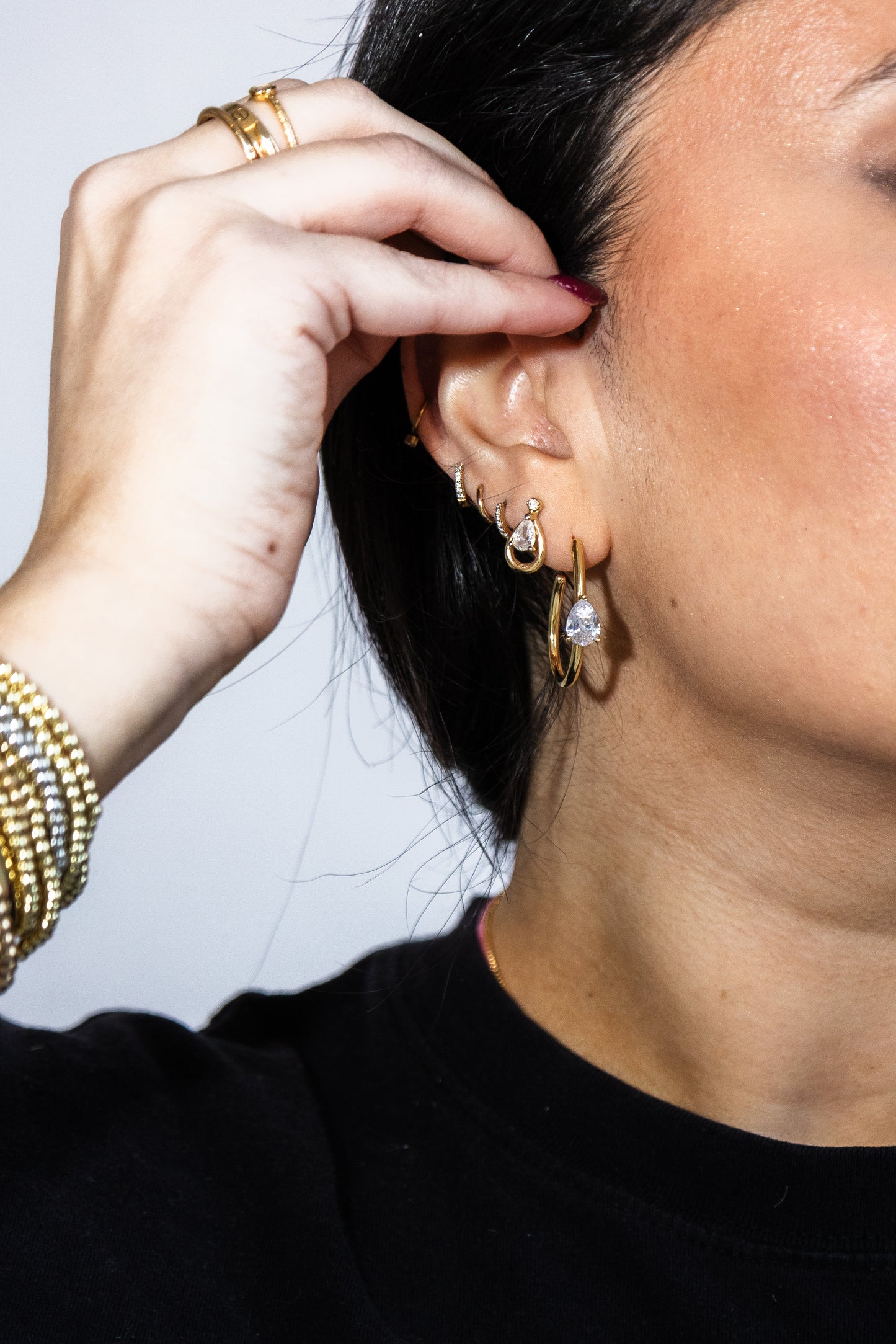 Nikki C Earringz