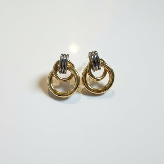 Follow Her Earringz