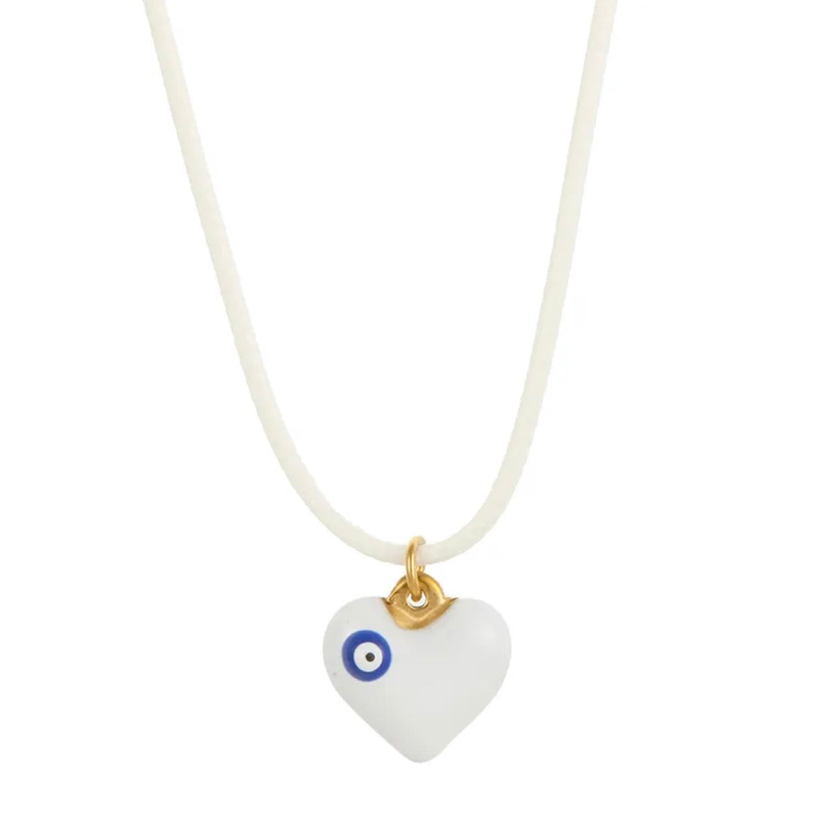 Safe to feel necklace