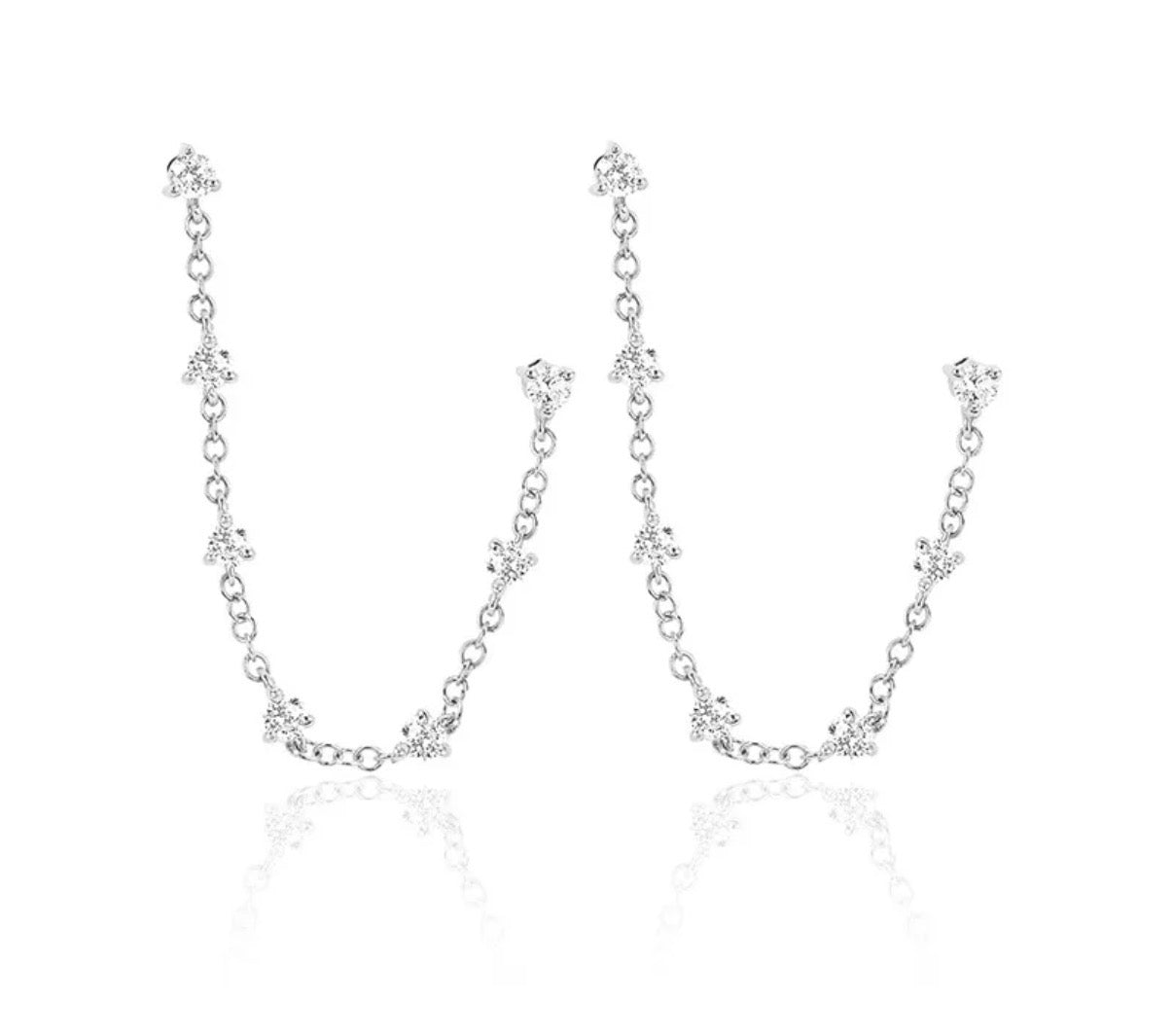 Starlight earrings